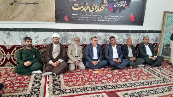 سی ویکمین دوره سراسری مسابقات قران، عترت بسیج در خواف
