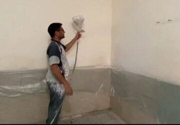  اجرای طرح شهید عجمیان در زرقان 