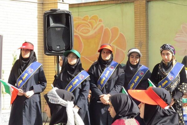 مسئولیت‌پذیری از جنس مدرسه