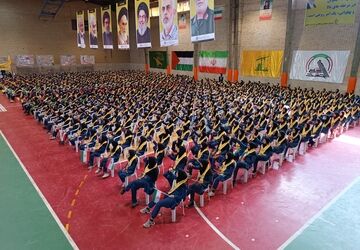 همایش «یاوران مقاومت» در بیرجند 