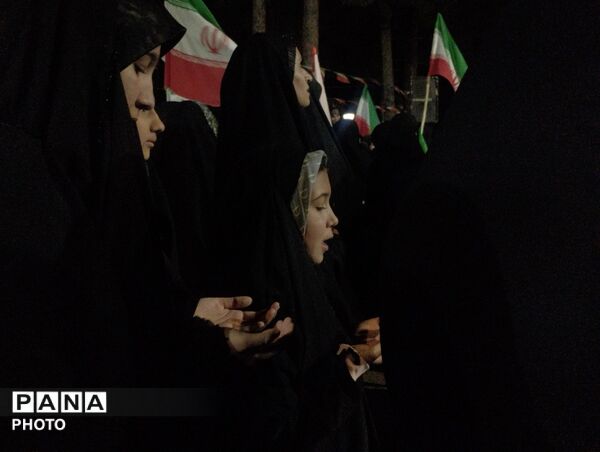 شکوه قدم‌هایی که شهر را زنده کردند