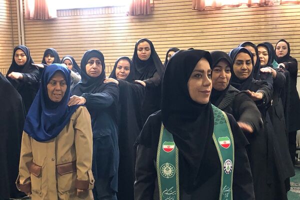 حضور معاونین و مربیان پرورشی ناحیه دو شهرری در جلسه مقدماتی آموزش مربی پیشتازان