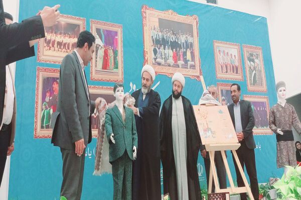 تجلیل از هنرمندان عرصه سرود کهگیلویه‌و‌بویراحمد