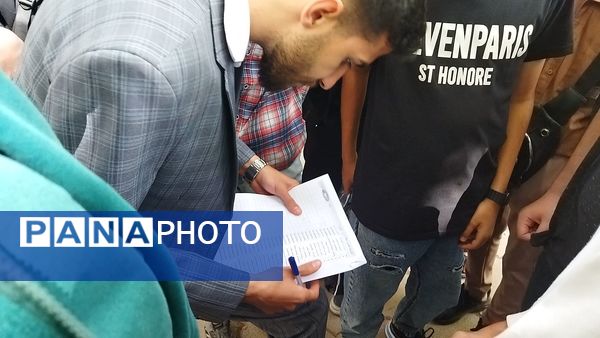 مسابقات ورزشی در اردوی جدید الورودهای شاهد ابوذر غفاری نیشابور 