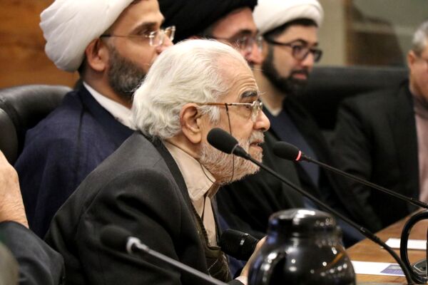 آیین تجلیل از چهره‌های قرآنی استان خراسان‌رضوی 