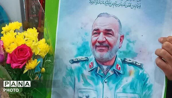 مراسم جشن هیات نوجوانان در حرم کریمه اهل بیت(س)