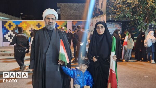 راه مردم ایران تا ابد حسینی خواهد ماند