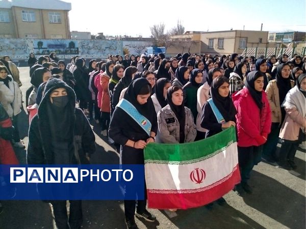 روز غزه در مدارس آذربایجان شرقی 