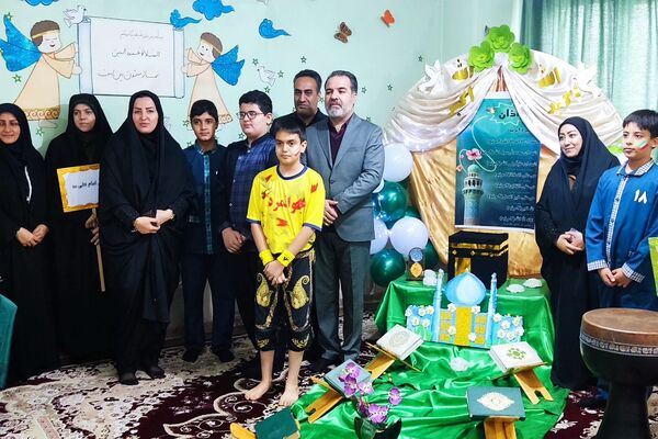 برپایی نمایشگاه قرآن و عترت در ناحیه دو شهرری 