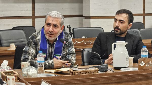 جلسه حوزه پرورشی گلستان با حضور معاونان و مدیران کل وزارت آموزش و پرورش