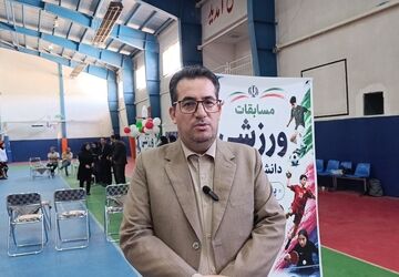 ۳۳۰ دانش‌آموز خراسان شمالی در مرحله استانی مسابقات ورزشی به رقابت پرداختند