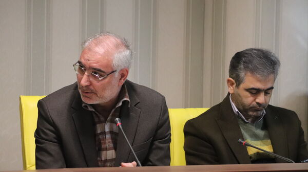 جلسه هماهنگی راهپیمایی۲۲بهمن در آموزش و پرورش آذربایجان‌شرقی