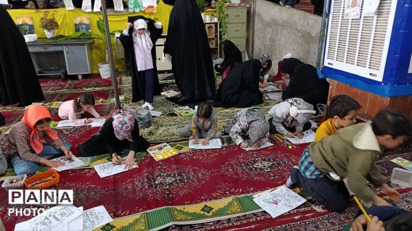 آخرین نماز عبادی سیاسی جمعه سال ۱۴۰۴ در نیشابور 