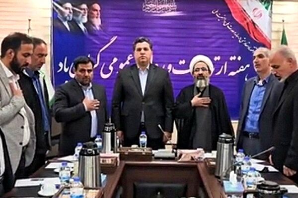 روابط عمومی‌ها پل ارتباطی میان مردم و مسئولان هستند