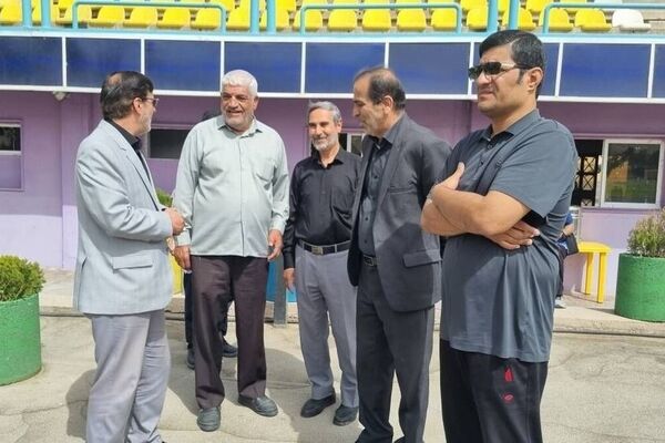 آغاز مسابقات قهرمانی کشور و انتخابی تیم ملی پارادوومیدانی مردان در تهران