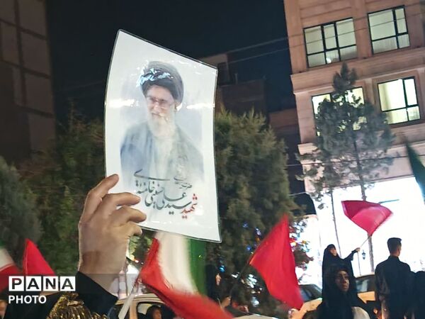 میدان داری مردم نیشابور در شب صد و بیست و ششم میزبان قاب پانا