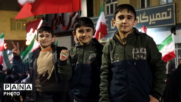 قیام سی‌وششم ایران کوچک در حمایت از نیروهای مسلح