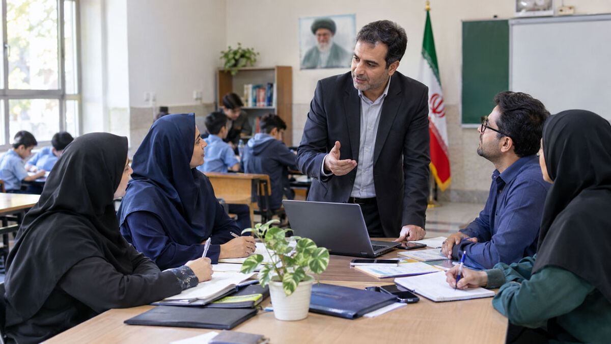 ۵۸ هزار معلم برای تحقق تحول در نظام تعلیم و تربیت هم&zwnj;قسم شده&zwnj;اند/ مدیر مدرسه راهبر آموزشی و محور تحول است/ سرانه آموزشی تهران از رتبه ۲۸ به ۱۹ کشور ارتقا یافته است