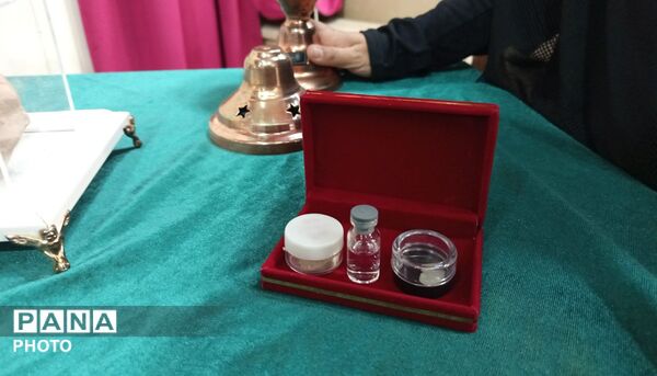 اولین رویداد دانش آموزی سفیران حرم در تبریز