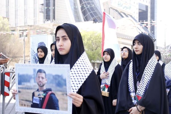 از طوفان الاقصی تا طوفان الاحرار