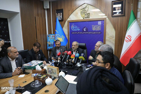  همایش مسئولان استانی انجمن‌های اسلامی دانش‌آموزی
