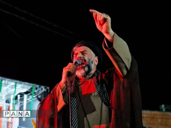 گلوگاه، میزبان شهید خوشنام 
