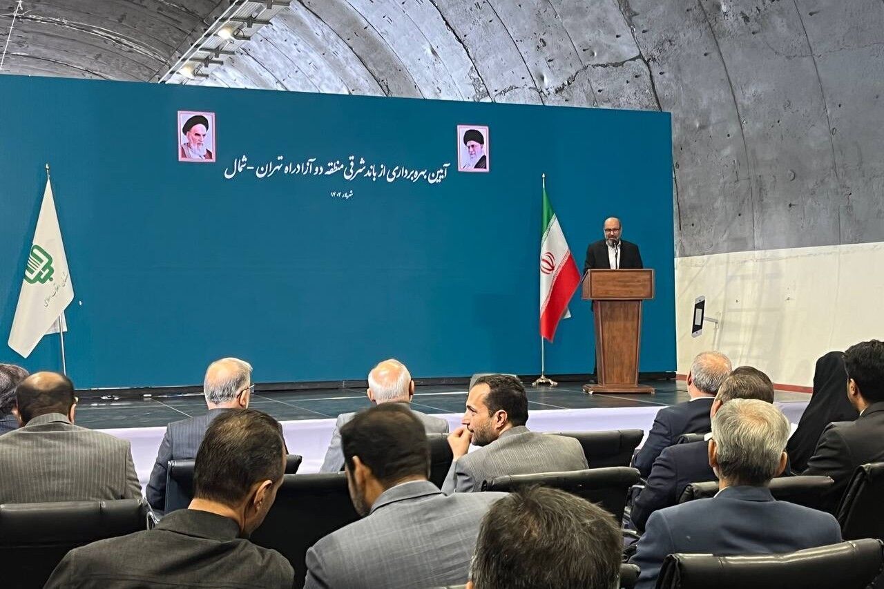 هوشمندسازی آزادراه تهران- شمال با استفاده از تجهیزات به‌روز جهان