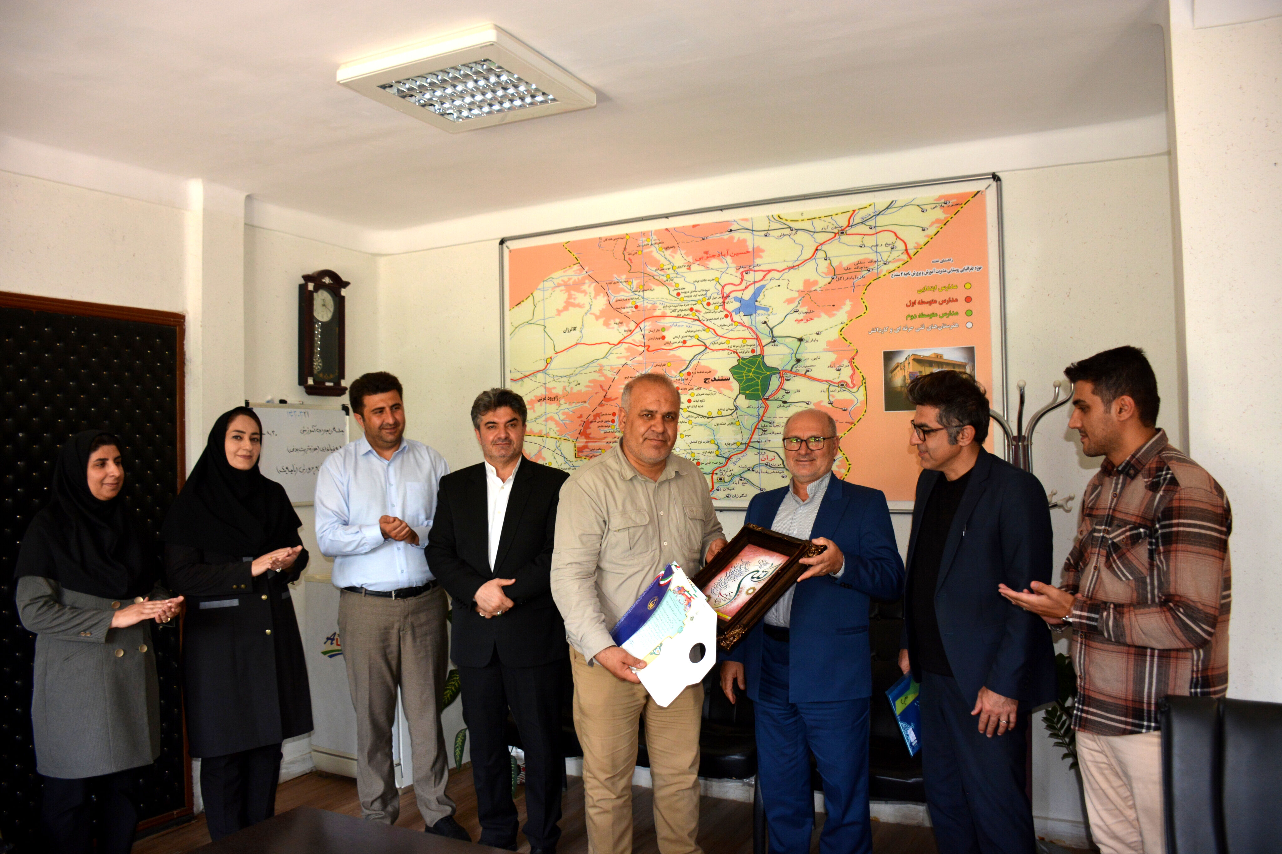 یکی از رسالت‌های اصلی سازمان دانش‌آموزی، تربیت دانش‌آموزان فعال و پویا است