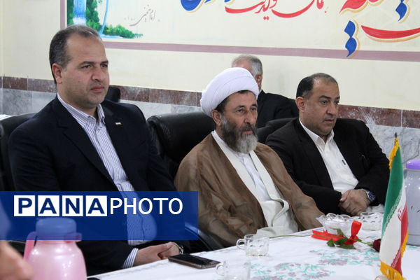 برگزاری وبینار آیین خشت‌گذاری طرح مدرسه اولیا در بندپی شرقی