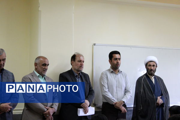 مانور بازگشایی مدارس بندپی شرقی