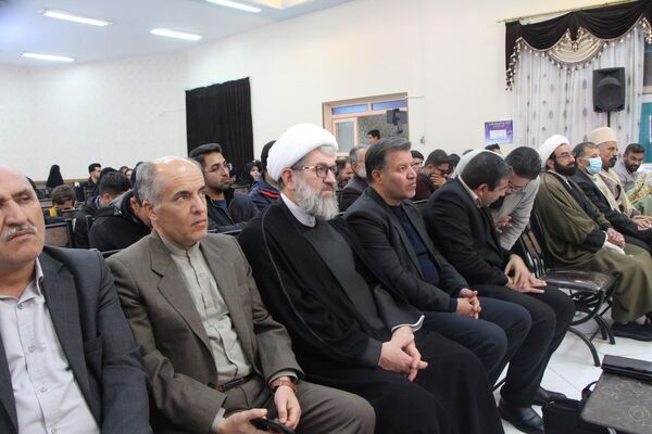 همایش اختتامیه دومین رویداد تولید محتوای دیجیتال و همایش تجلیل از فعالان فضای مجازی شهرستان بن