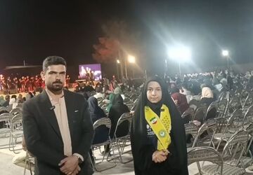 جشنواره «از ریشه تا رویش» در باغ دولت‌آباد یزد