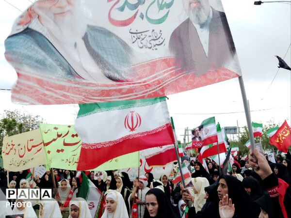 جلوه هایی از عزاداری اربعین قائم امت در شهر جعفریه قم