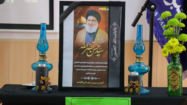 افتتاحیه دوره تربیت روایتگران قصه فلسطین در شهرستان پاکدشت 