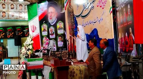 تنوع، هیجان، و مهارت در پاتوق برمدار ایران سازمان دانش آموزی خراسان رضوی