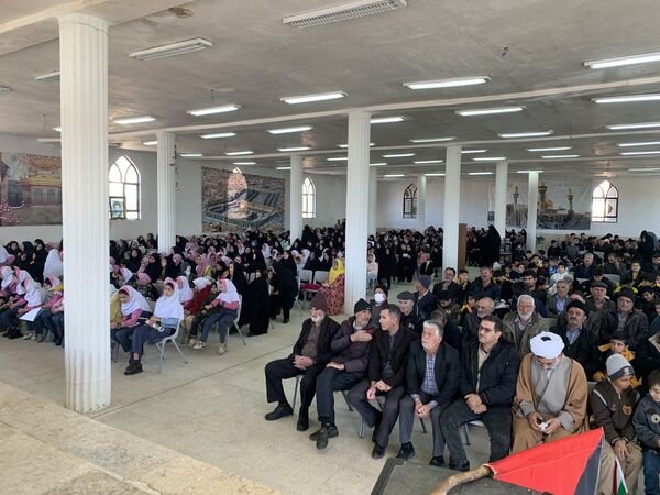 جشن ۲۲بهمن شهر گهرو