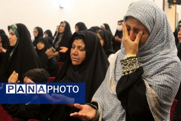 جشن ولادت امام رضا (ع) در گلوگاه 