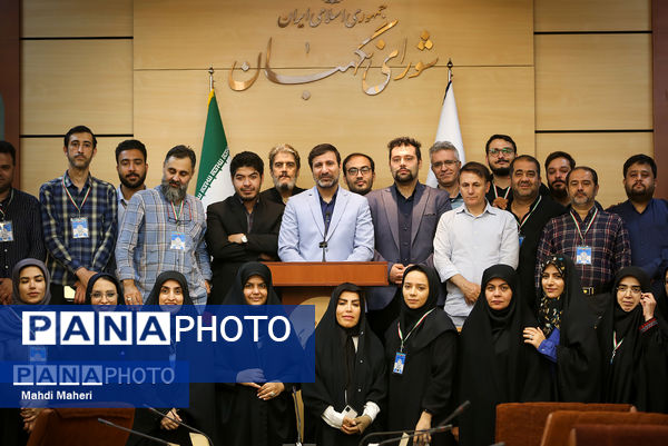 نشست خبری سخنگوی شورای نگهبان