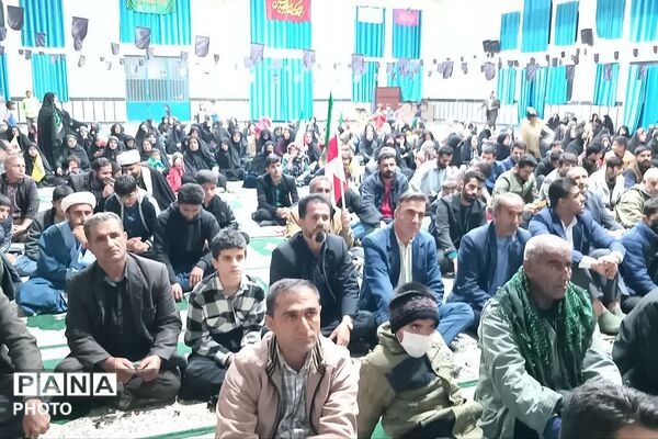 چهل و سه شب ایستادگی دیشموکی‌ها