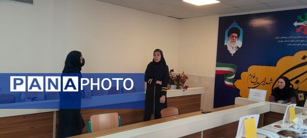 افتتاحیه جشنواره نوجوان خوارزمی در مرکز پرورش استعدادهای درخشان فرزانگان ملارد