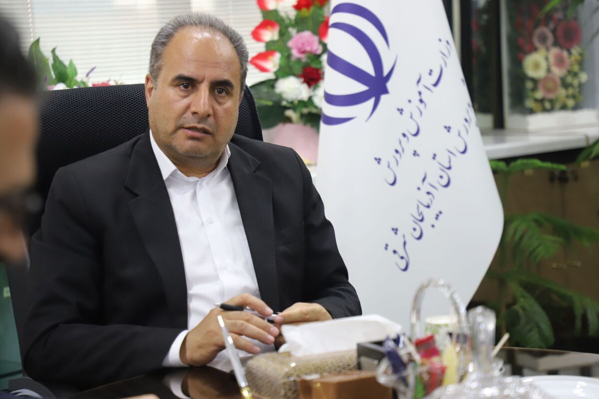 برگزاری غیرحضوری ارزشیابی پایانی مدارس آذربایجان‌شرقی همزمان با سراسر کشور