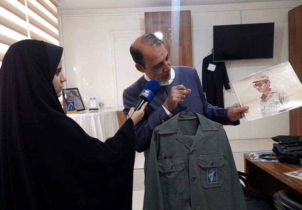 شهید همت و خاطرات عملیات خیبر نماد ایثار و مقاومت است