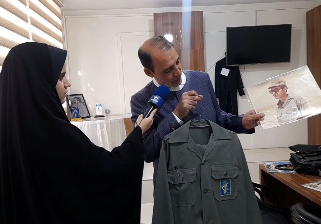 شهید همت و خاطرات عملیات خیبر نماد ایثار و مقاومت است