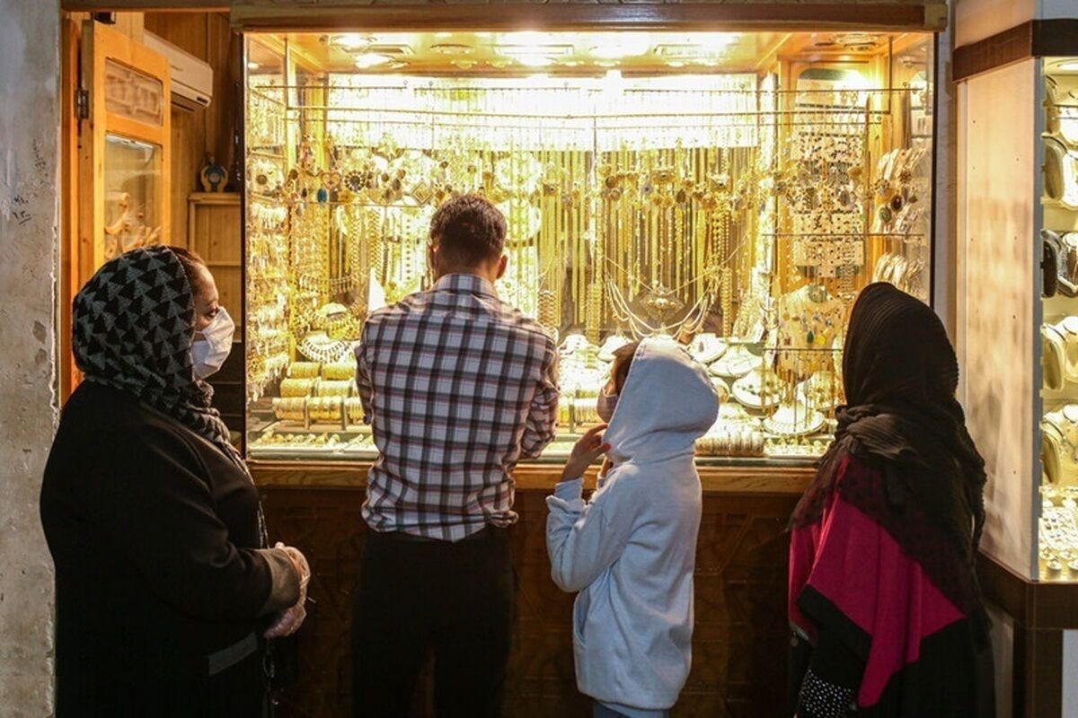 آخرین قیمت طلا و سکه در بازار امروز ۳ دی ۱۴۰۴
