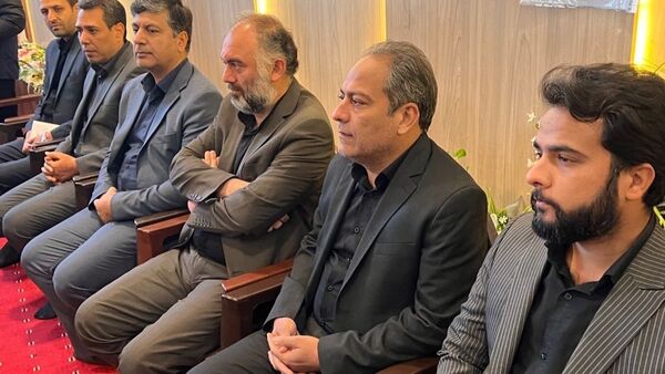 اعزام دختران مشهدی به سرزمین راهیان نور