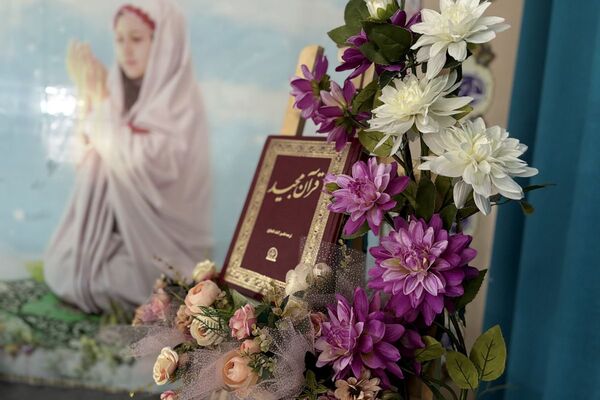نسیم دانایی در مدرسه شهید سرافراز اسلامشهر وزیدن گرفت
