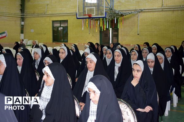 یادواره شهدا در جوکار؛ از شور نوجوانی تا عطر ایثار