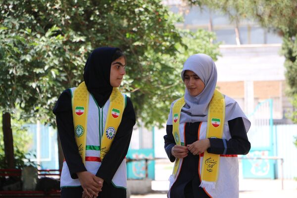 برگزاری اردوی انتخابی تشکیلات پیشتازان 
