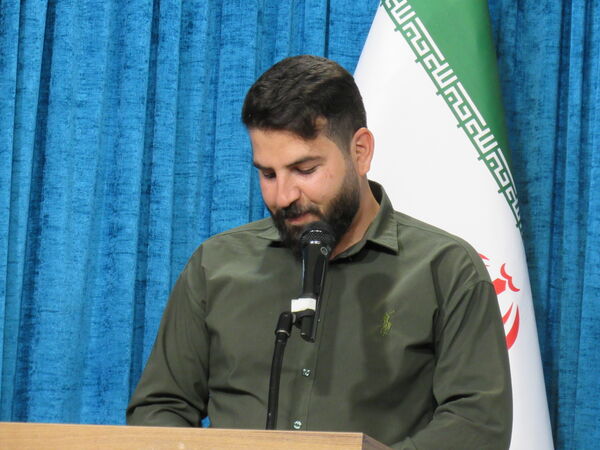 برگزاری آیین رونمایی از آثار تجربه‌نگاری جبهه فرهنگی انقلاب اسلامی کردستان و افتتاح مرکز «میدا»