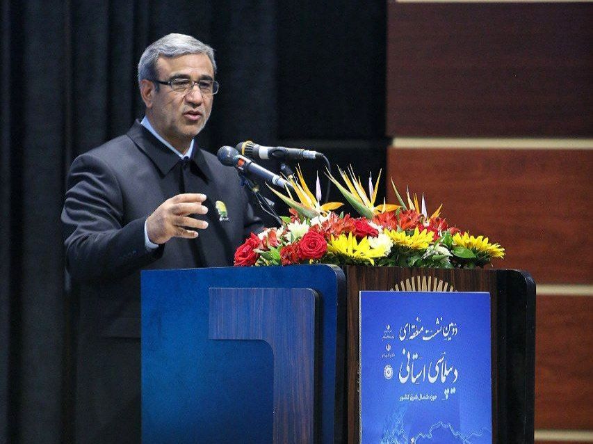 سه ضلع دولت، مجلس و بخش خصوصی، پایه‌گذار دیپلماسی مؤثر استانی و اقتصادی در شرق کشورند